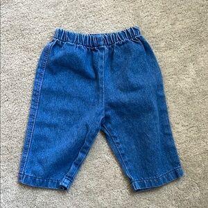 Classic Blue Kids Denim Jeans